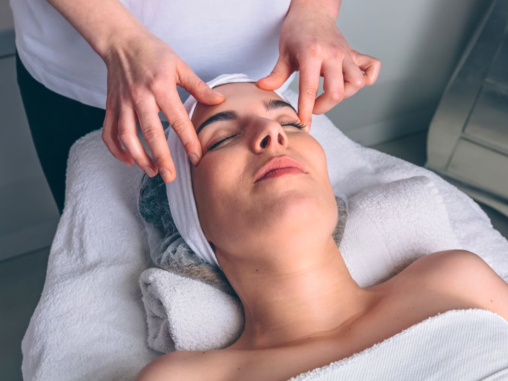 A fisioterapia orofacial melhora a mobilidade da mandíbula.